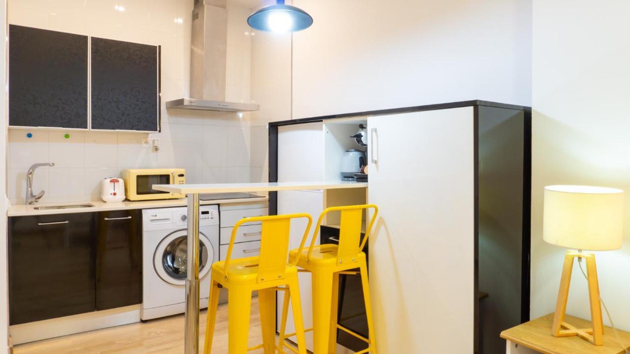 Malaga Center Guadiaro Apartment Екстериор снимка