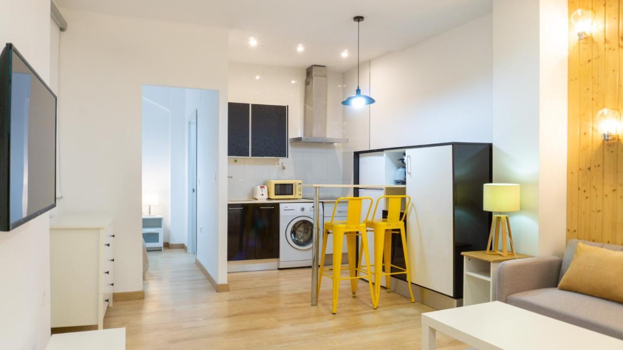 Malaga Center Guadiaro Apartment Екстериор снимка