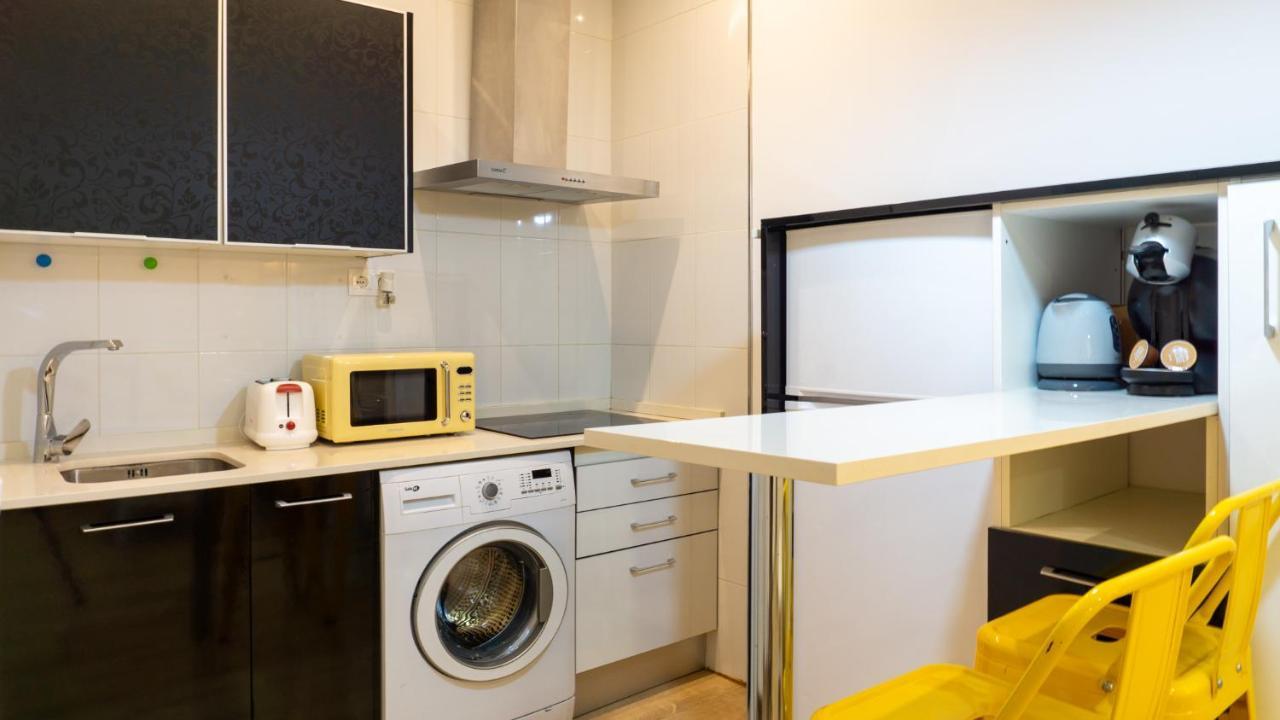 Malaga Center Guadiaro Apartment Екстериор снимка