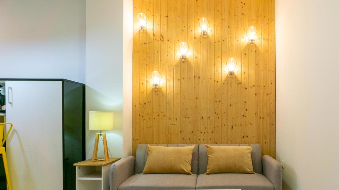 Malaga Center Guadiaro Apartment Екстериор снимка