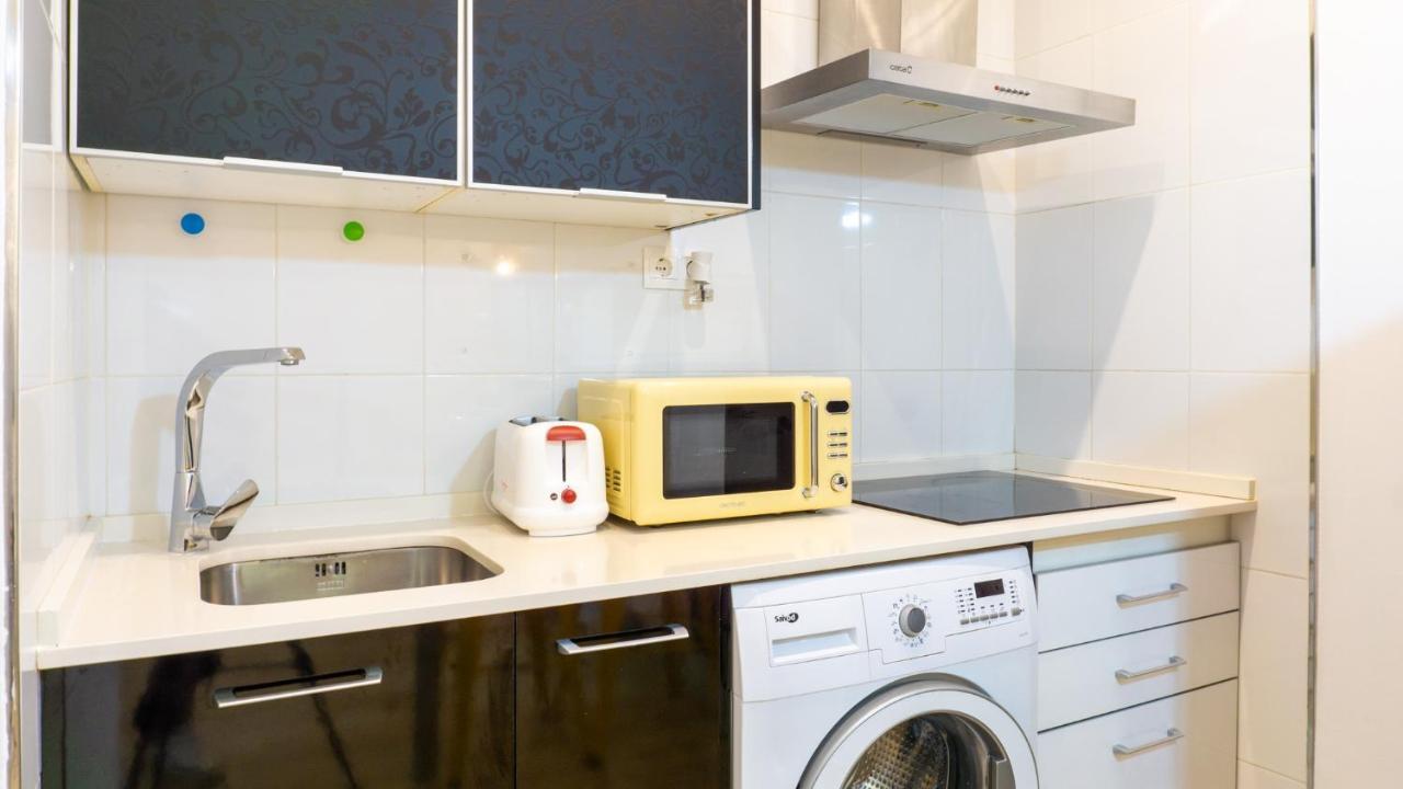 Malaga Center Guadiaro Apartment Екстериор снимка